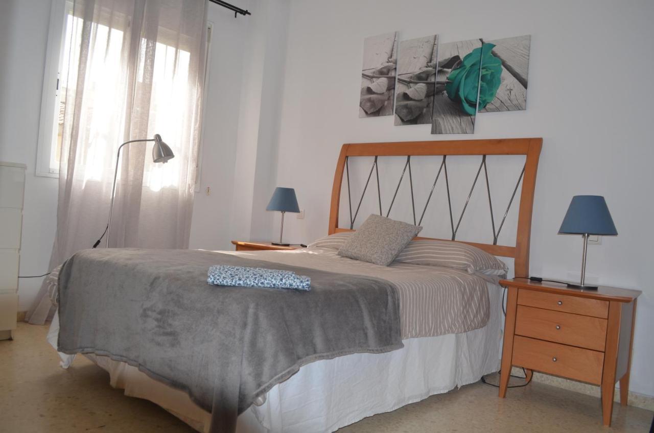 Apartamento Reformado Parking Gratis Sevilla Kültér fotó