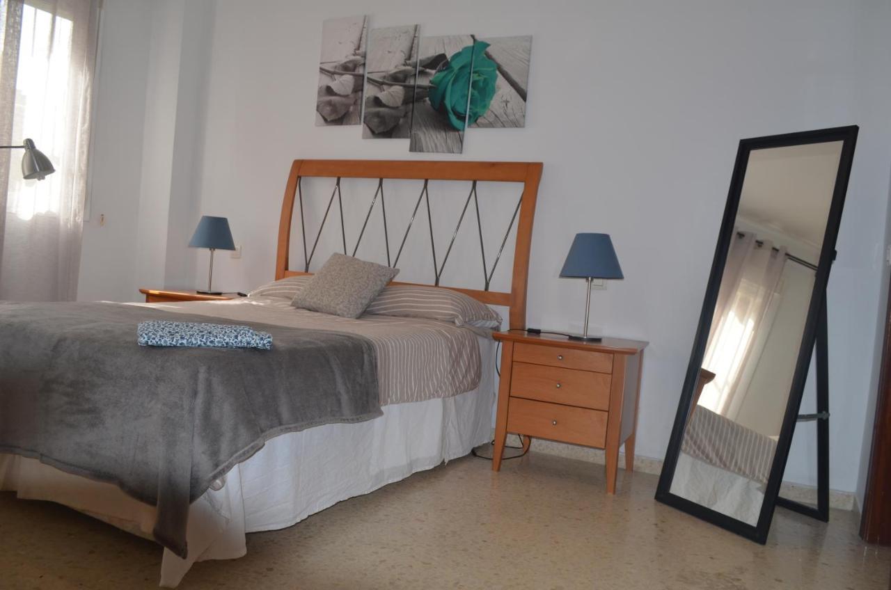 Apartamento Reformado Parking Gratis Sevilla Kültér fotó