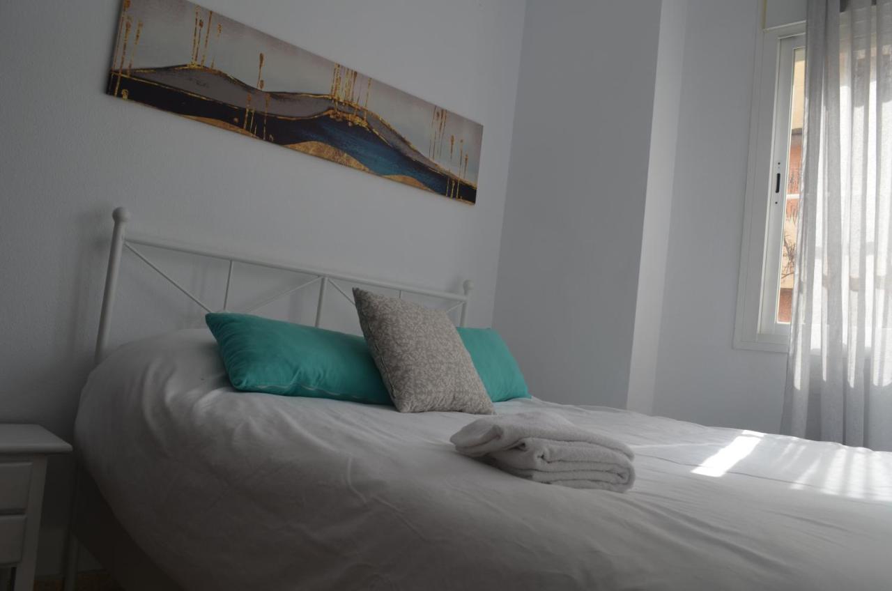Apartamento Reformado Parking Gratis Sevilla Kültér fotó