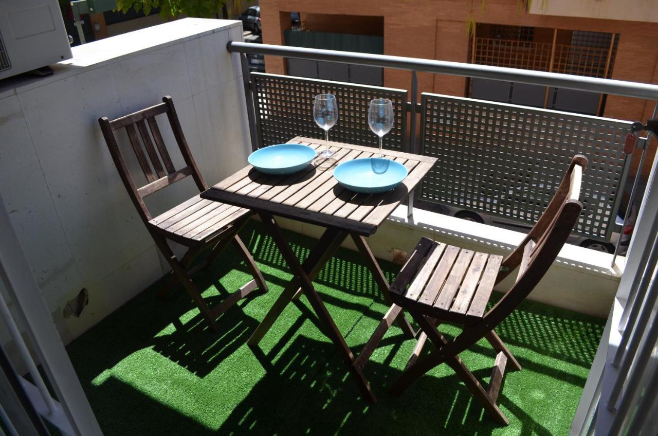 Apartamento Reformado Parking Gratis Sevilla Kültér fotó