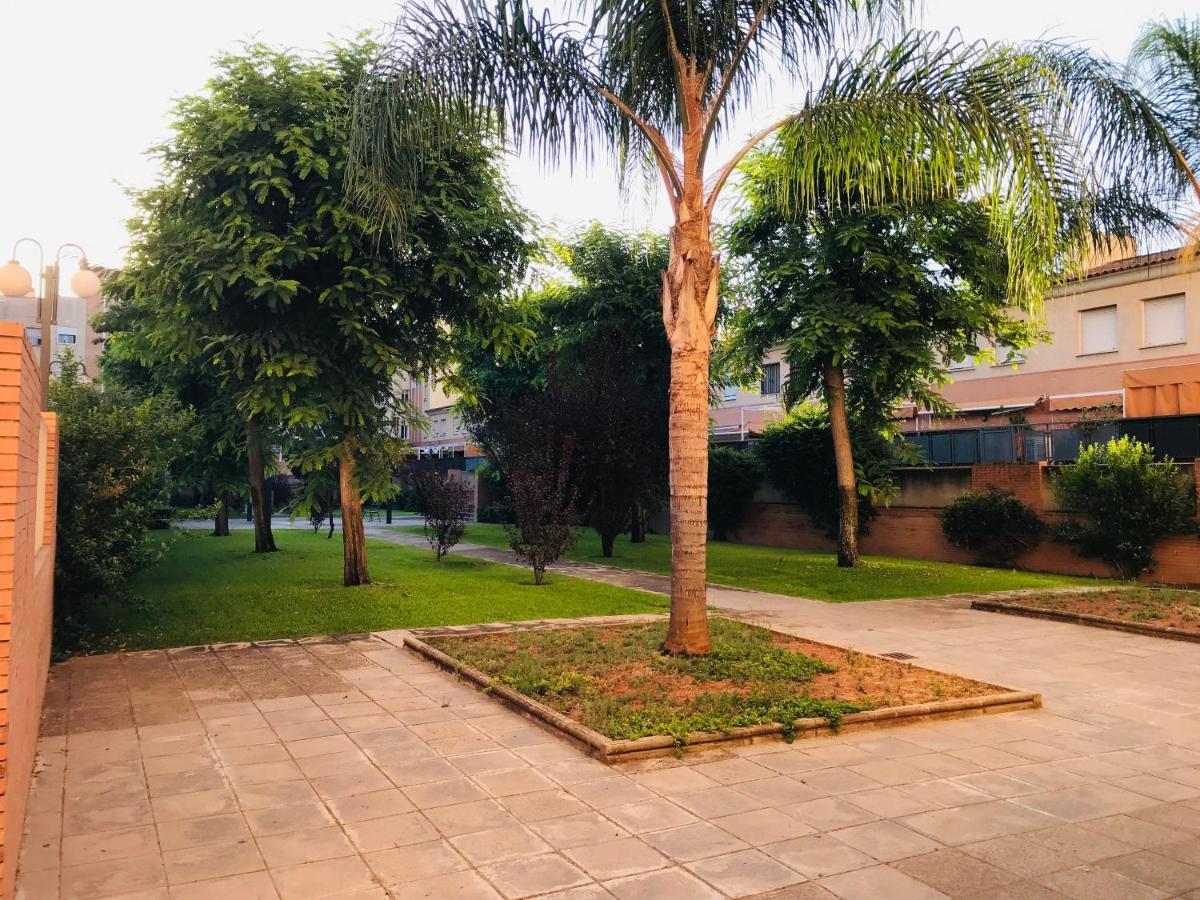 Apartamento Reformado Parking Gratis Sevilla Kültér fotó