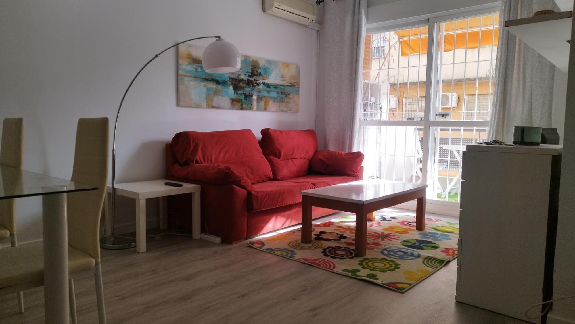 Apartamento Reformado Parking Gratis Sevilla Kültér fotó