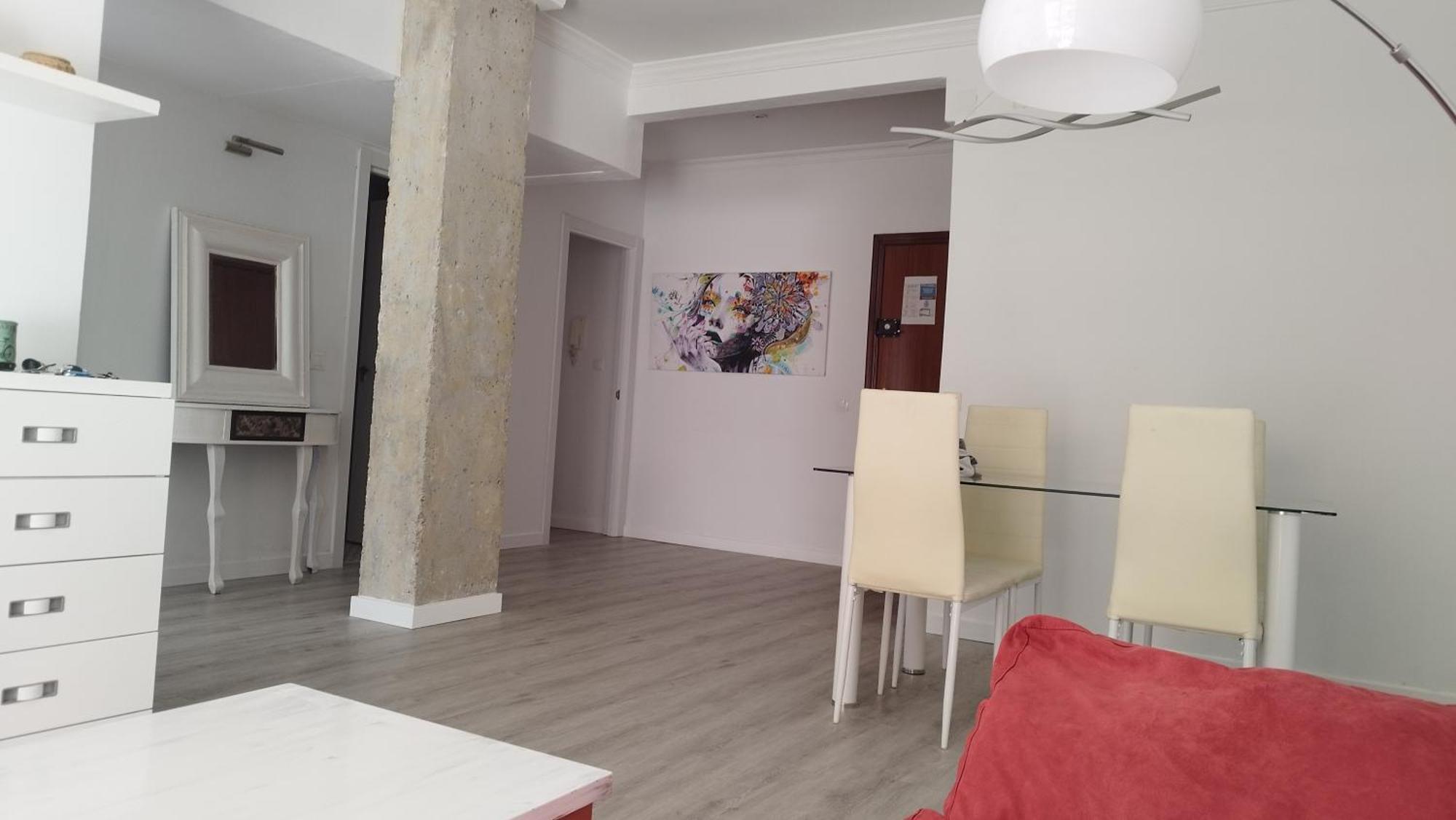 Apartamento Reformado Parking Gratis Sevilla Kültér fotó