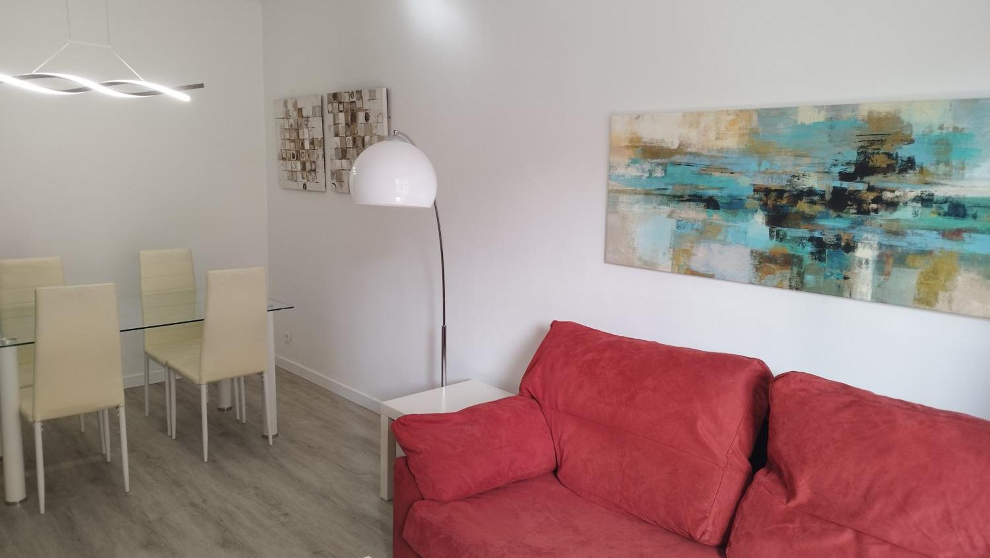 Apartamento Reformado Parking Gratis Sevilla Kültér fotó