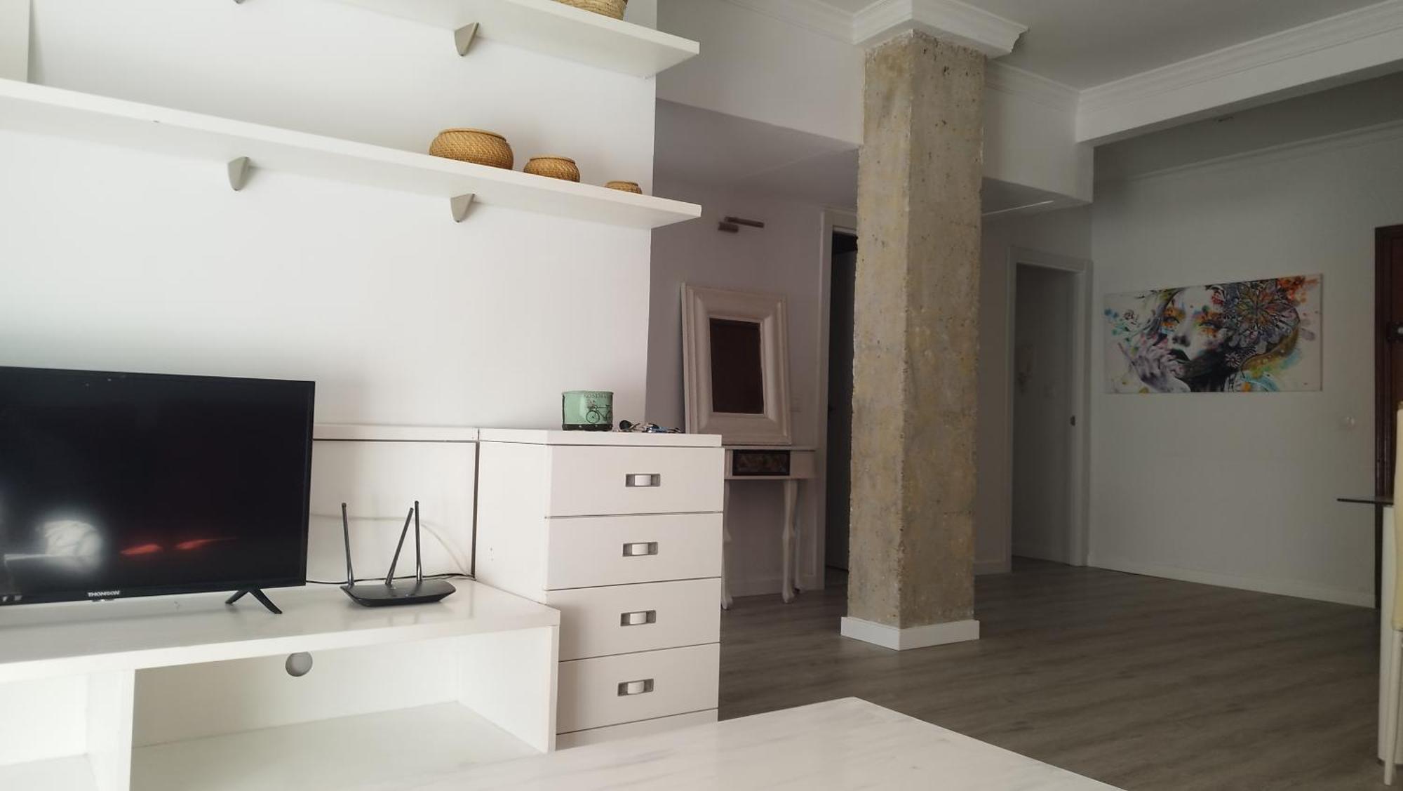 Apartamento Reformado Parking Gratis Sevilla Kültér fotó