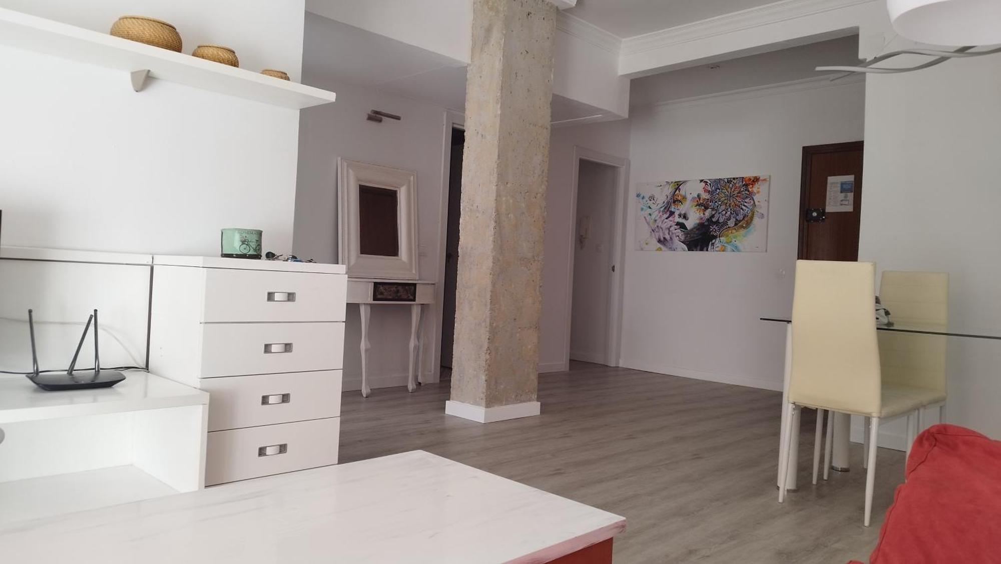 Apartamento Reformado Parking Gratis Sevilla Kültér fotó