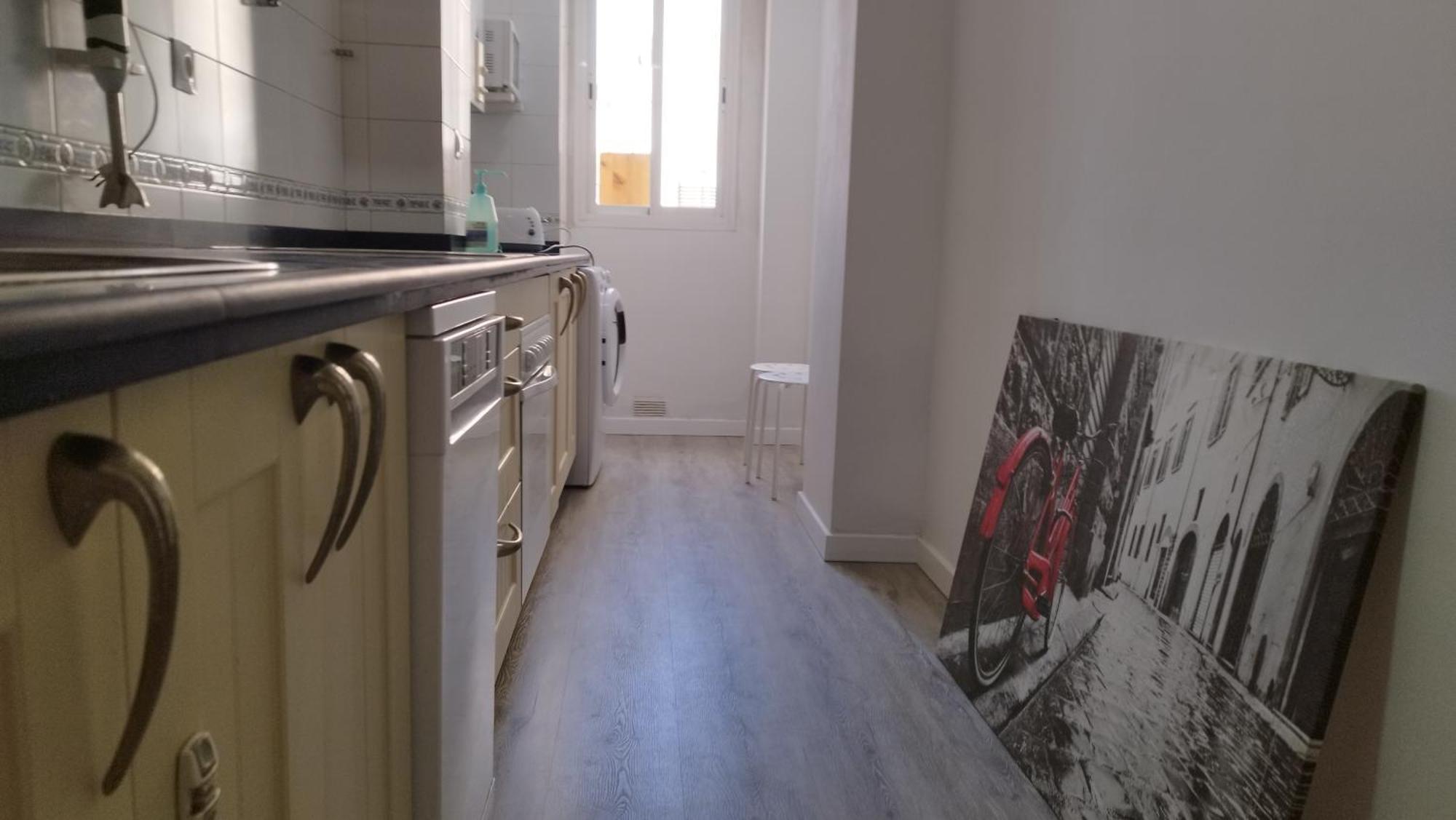 Apartamento Reformado Parking Gratis Sevilla Kültér fotó