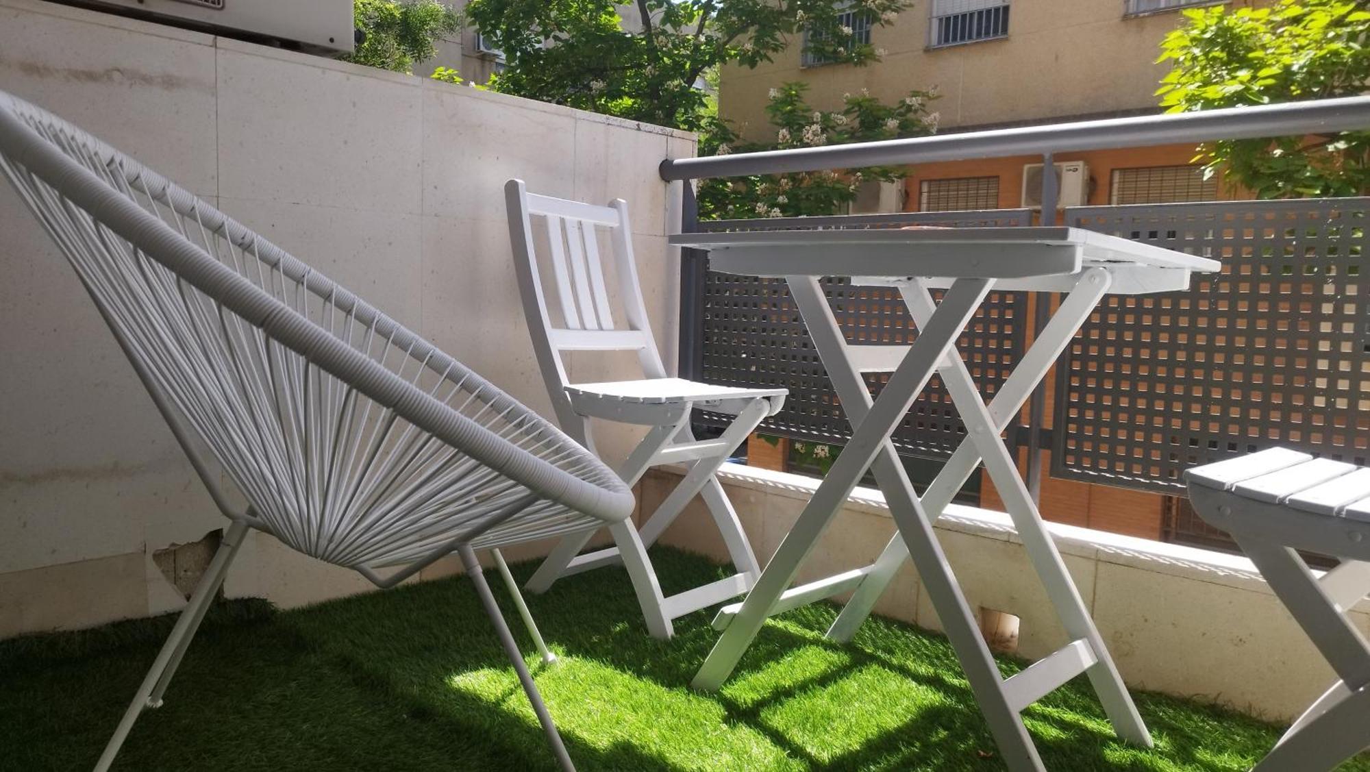 Apartamento Reformado Parking Gratis Sevilla Kültér fotó