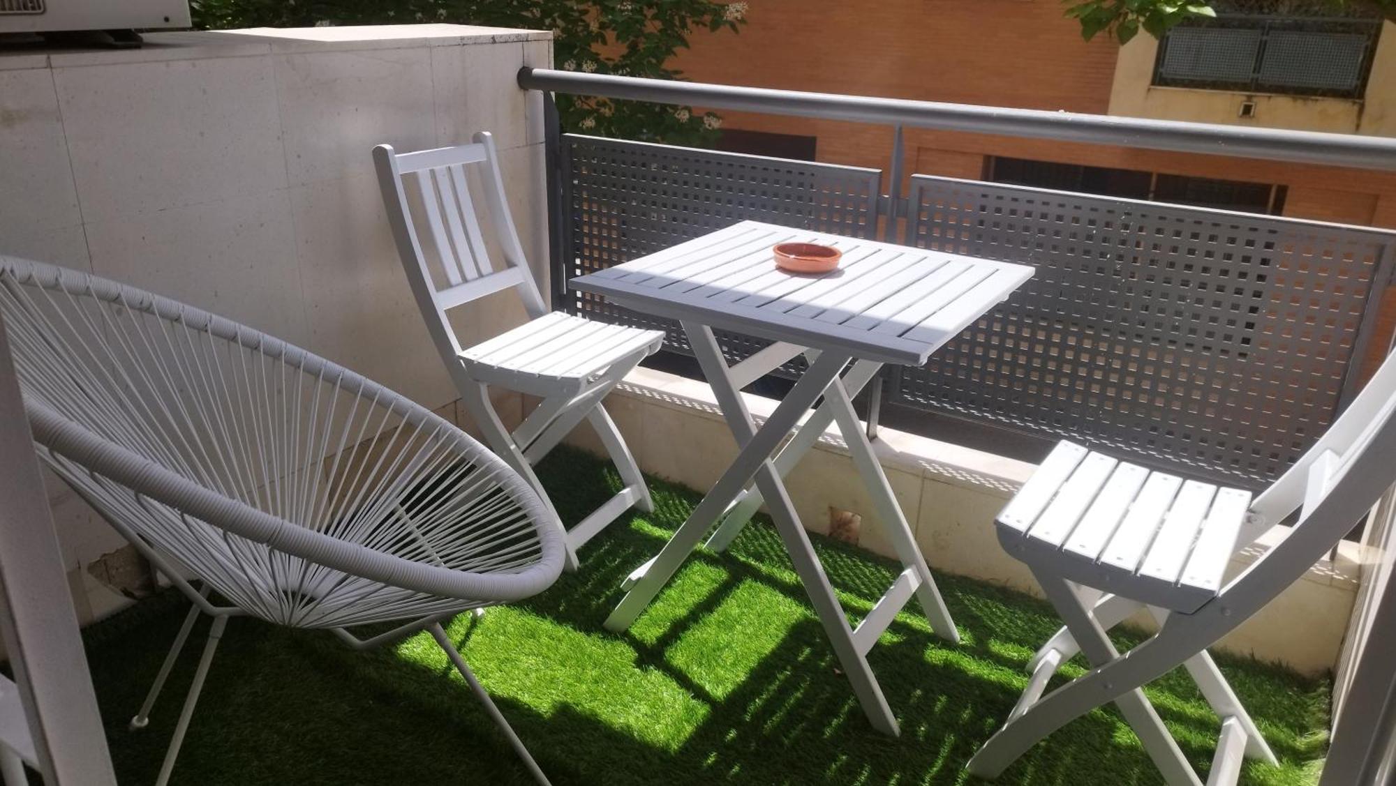 Apartamento Reformado Parking Gratis Sevilla Kültér fotó