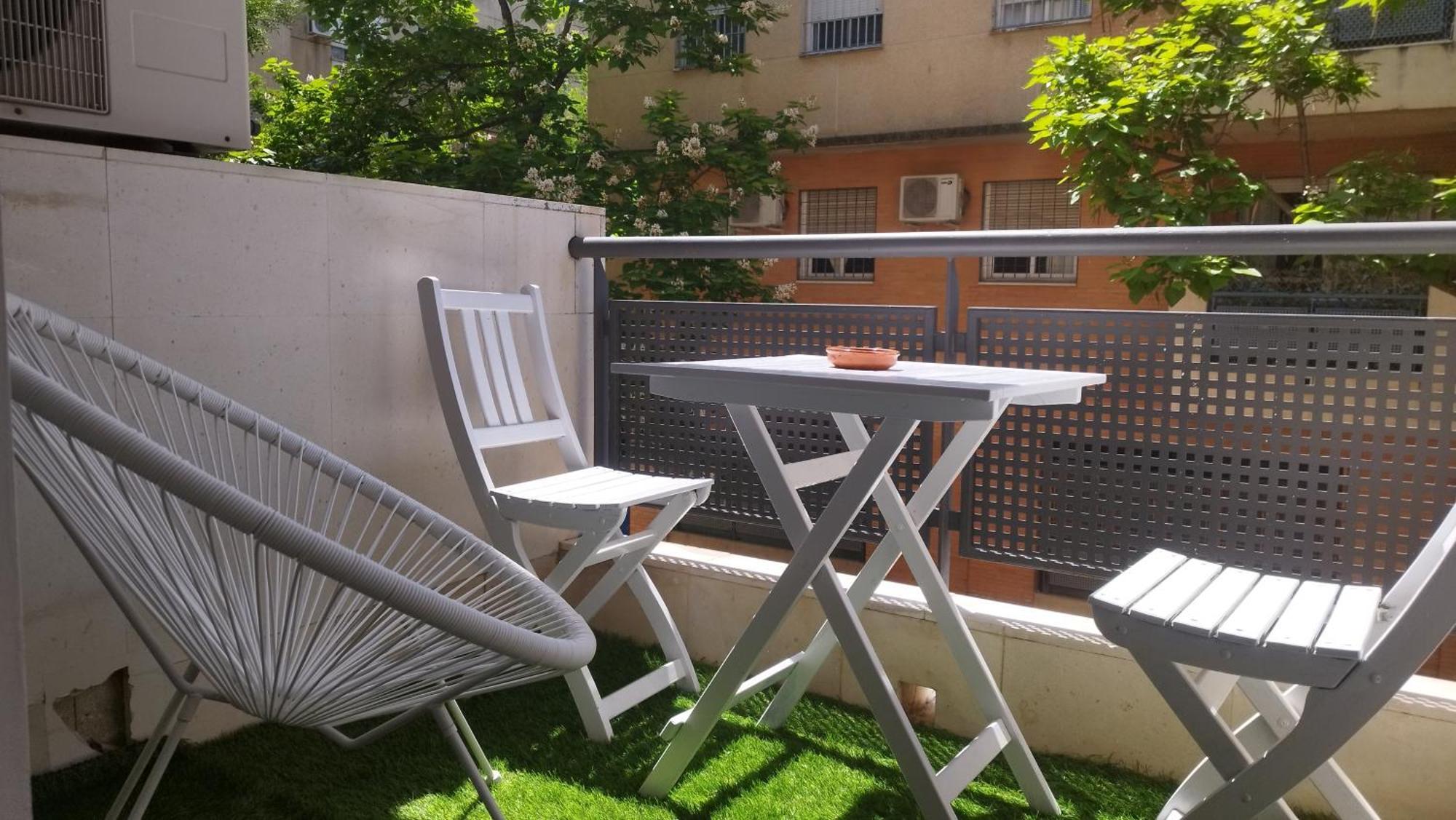 Apartamento Reformado Parking Gratis Sevilla Kültér fotó