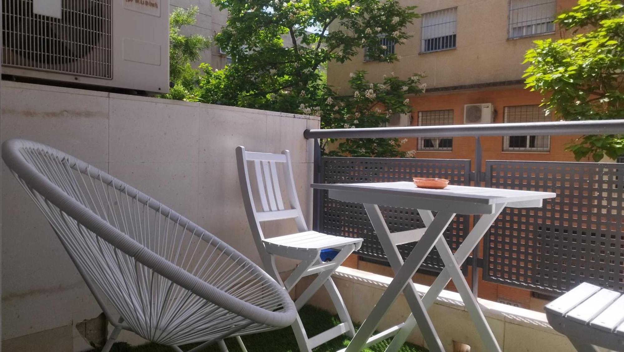Apartamento Reformado Parking Gratis Sevilla Kültér fotó